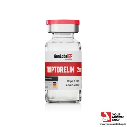 GHK-CU 50 MG VIAL (WITH BACTERIOSTATIC WATER)– GENLABS