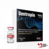 GENTROPIN (SOMATROPIN) 150IU HGH KIT WITH BACTERIOSTATIC WATER – GENLABS