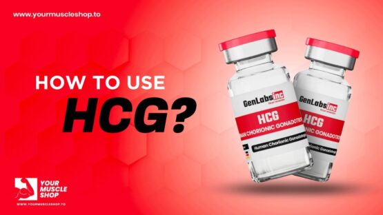 How to use HCG?